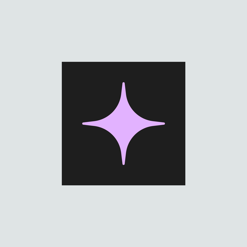 adv-brand-color-palette-purple A purple star icon on a dark square, representing the vibrant brand color palette for the ADV redesign.