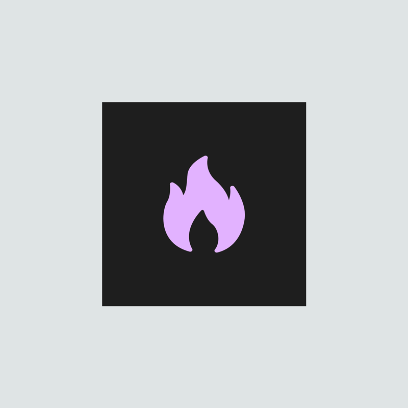 adv-boosting-engagement-icon A flame icon representing the goal of boosting user engagement within the ADV app.